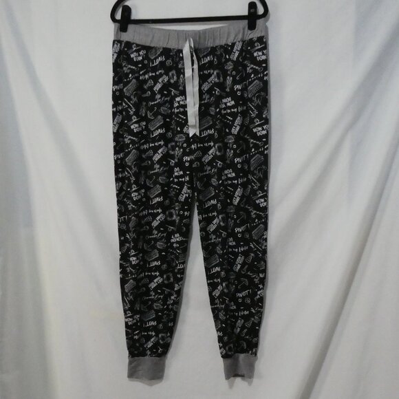 FRIENDS The Television Series | XL - extra large | Patterned Pajama Pants - Picture 1 of 16